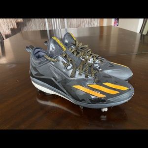 Adidas Boost Icon 2.0 Metal Mens Baseball Cleats